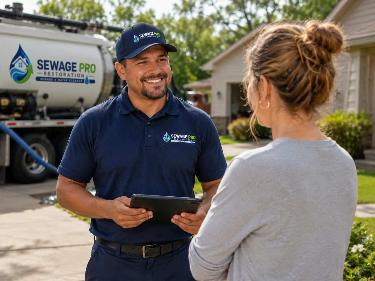 Sewage Cleanup Services Stratford, OK FAQs